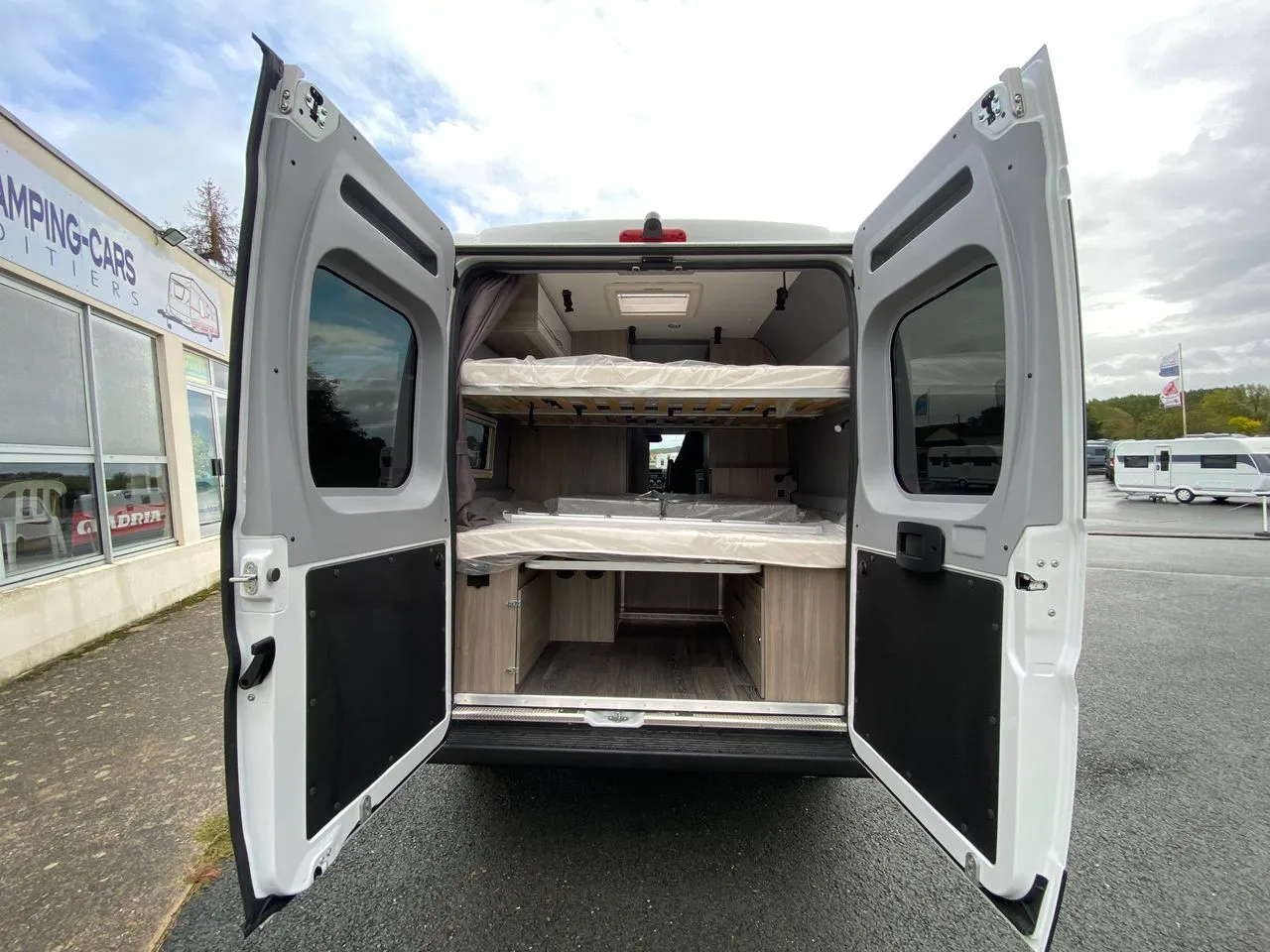 Fourgon aménagé - Randger - R600 - 2023