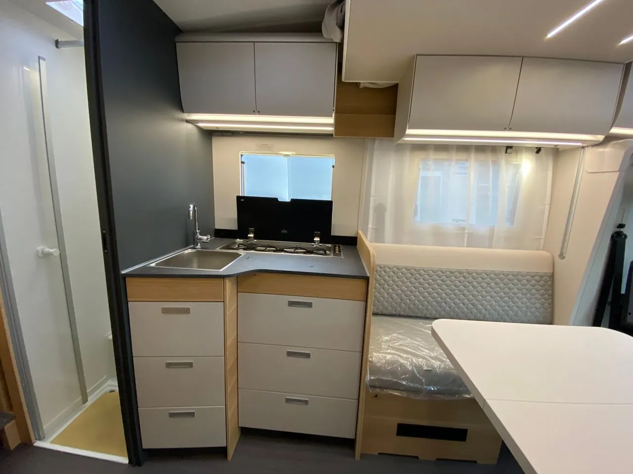 Camping-car - Adria - MATRIX AXESS 650 DL - 2024