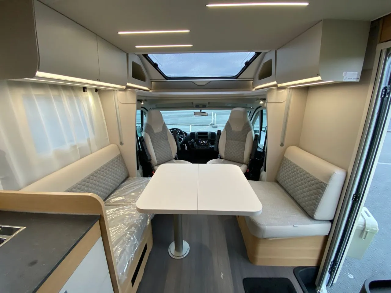 Camping-car - Adria - MATRIX AXESS 650 DL - 2024