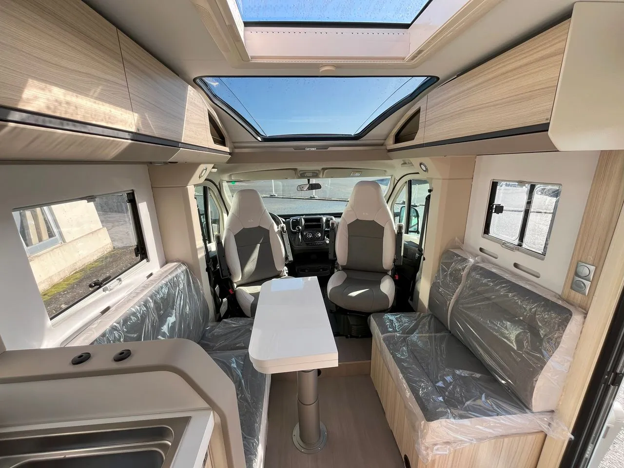 Camping-car - Adria - COMPACT DL 60th - 2025