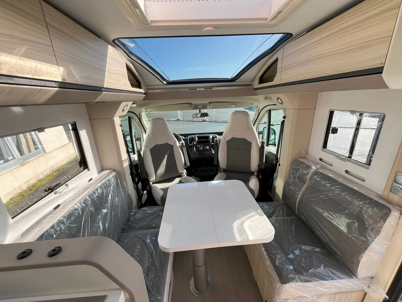 Camping-car - Adria - COMPACT DL 60th - 2025