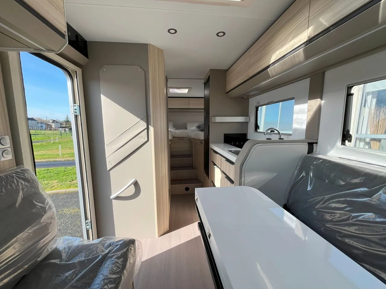 Camping-car - Adria - COMPACT DL 60th - 2025