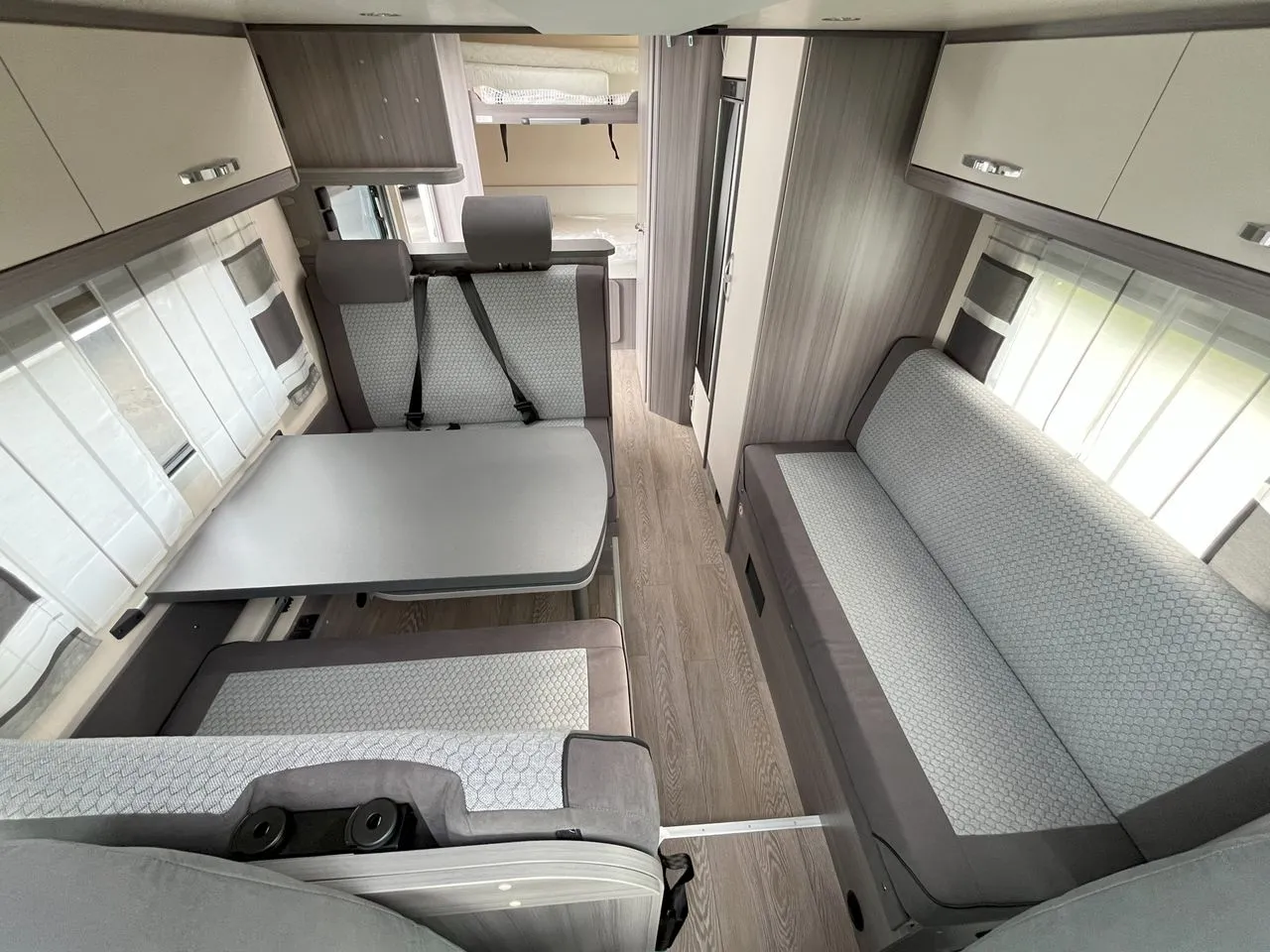 Camping-car - Hobby - OPTIMA Ontour T65 HKM - 2024