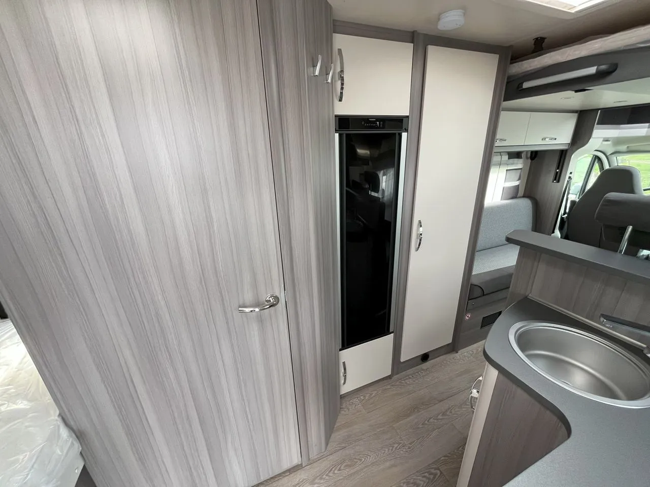 Camping-car - Hobby - OPTIMA Ontour T65 HKM - 2024
