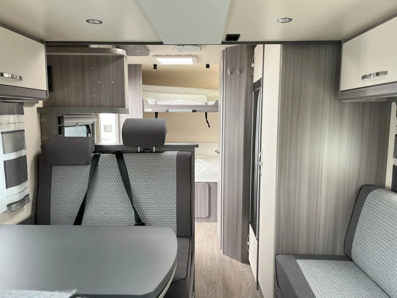 Camping-car - Hobby - OPTIMA Ontour T65 HKM - 2024