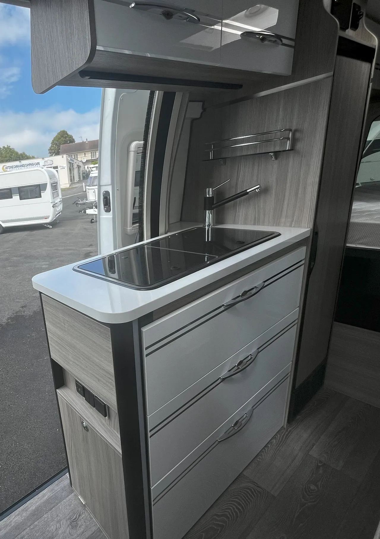 Fourgon aménagé - Randger - R621 - 2024