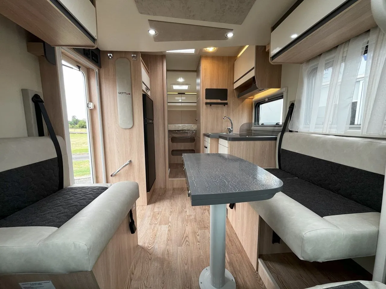 Camping-car - Giottiline - Siena 397 - 2024