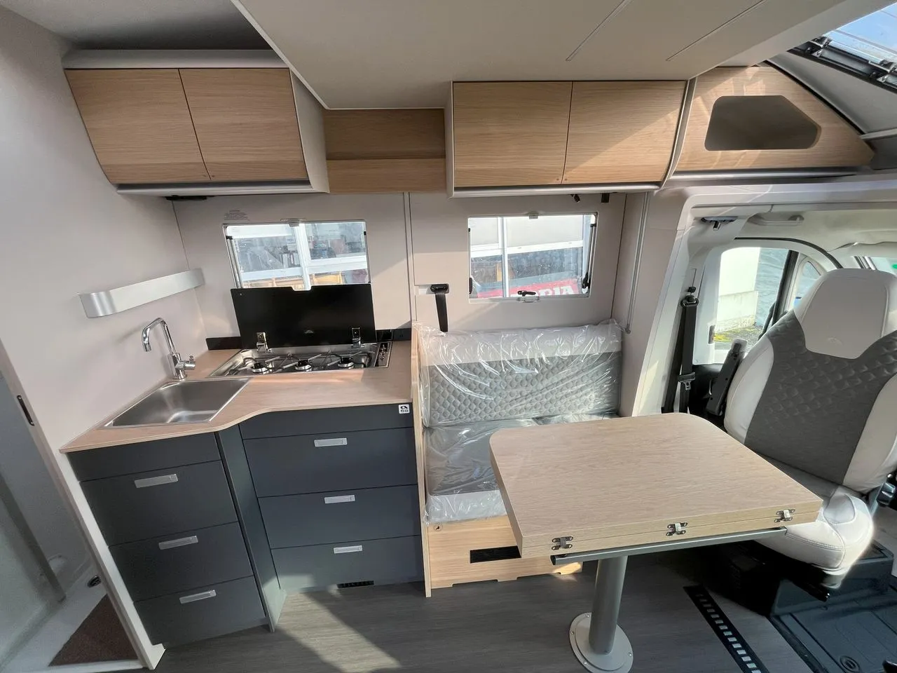 Camping-car - Adria - MATRIX 650 DC 60th - 2025