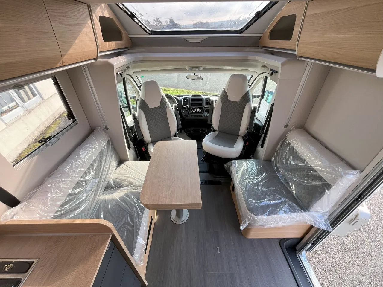 Camping-car - Adria - MATRIX 650 DC 60th - 2025
