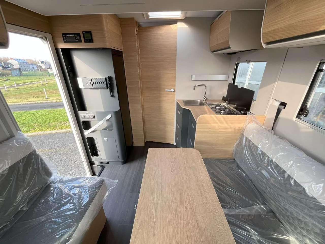 Camping-car - Adria - MATRIX 650 DC 60th - 2025