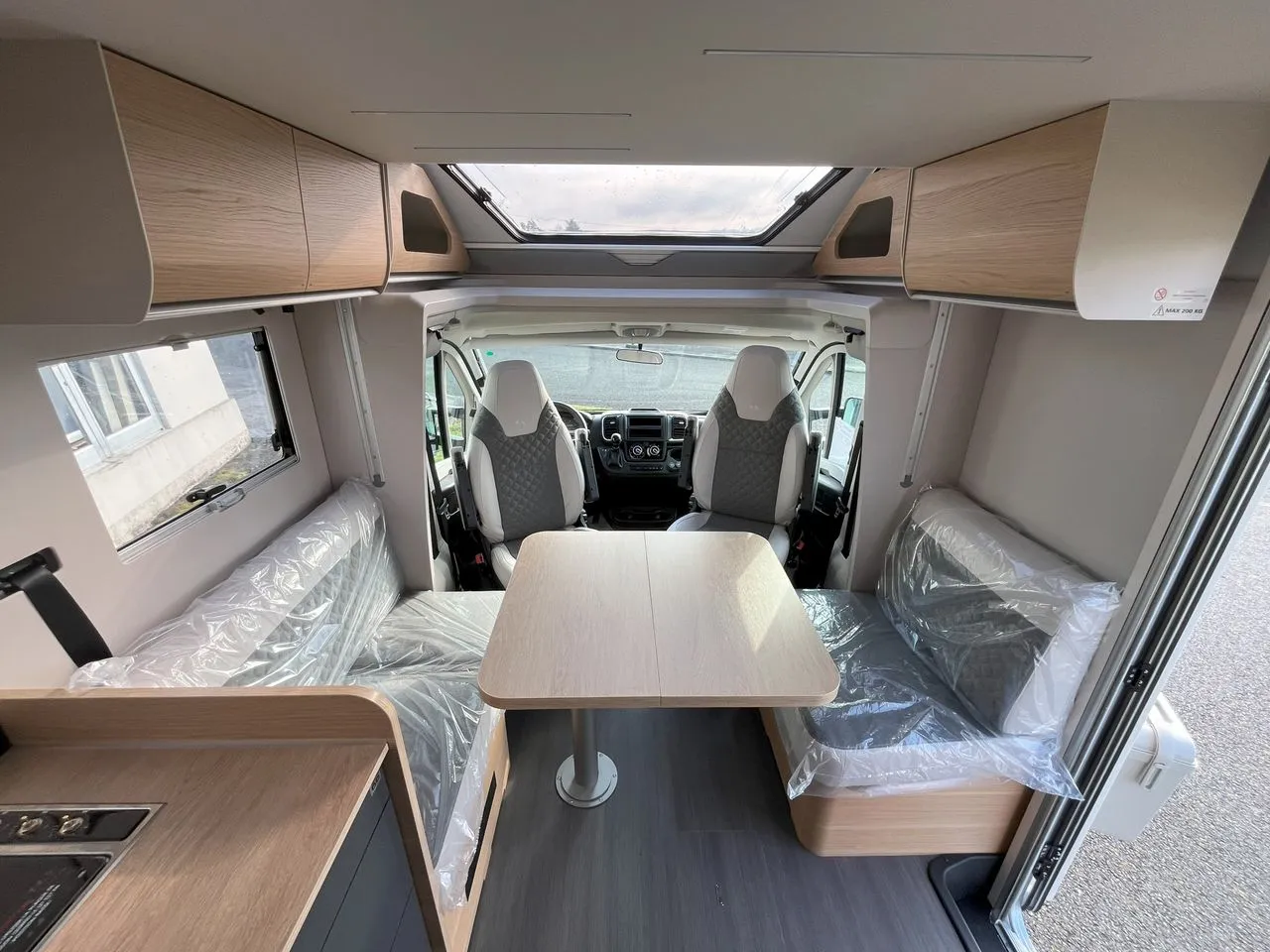 Camping-car - Adria - MATRIX 650 DC 60th - 2025