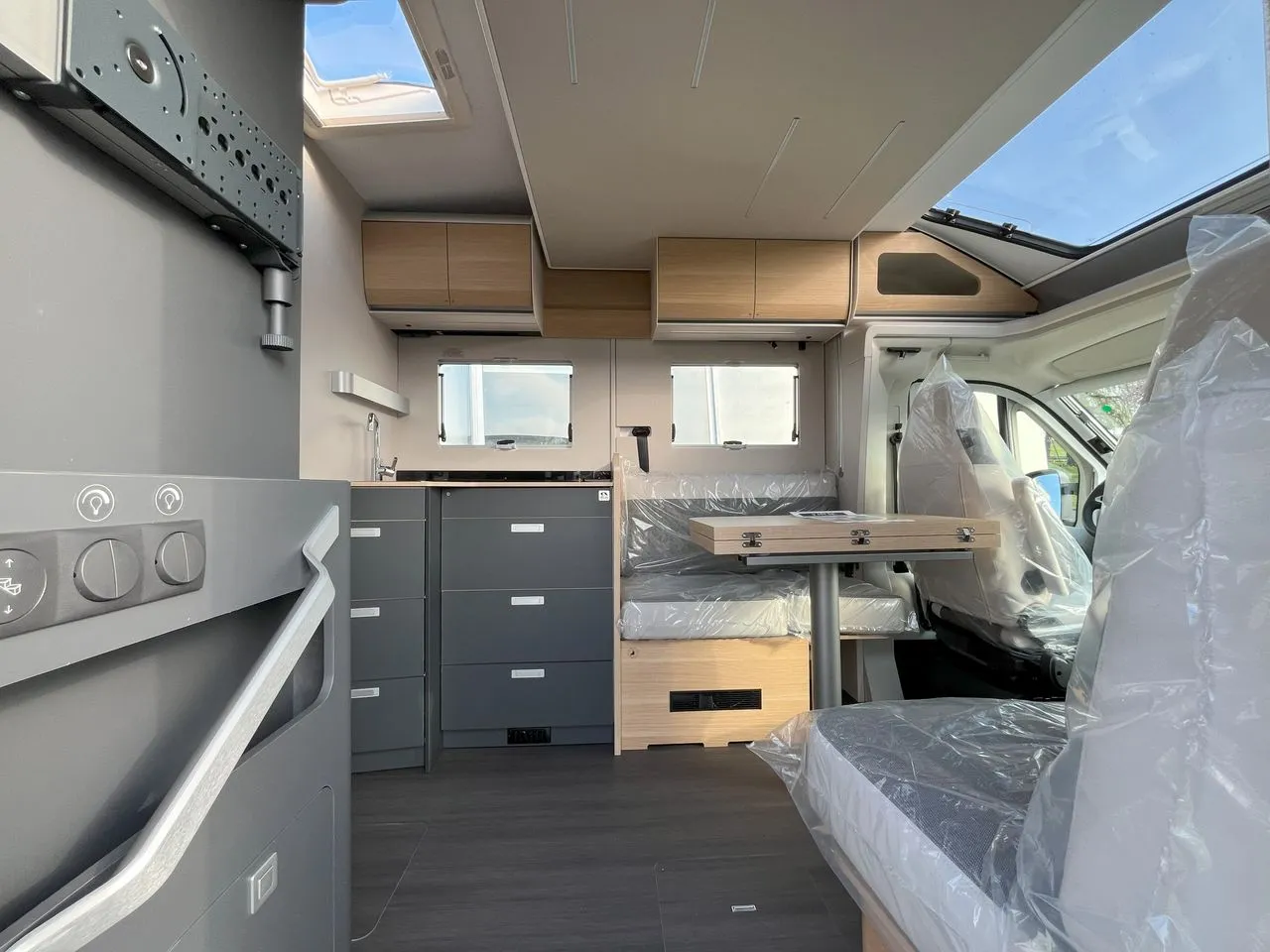 Camping-car - Adria - MATRIX 650 DC 60th - 2025
