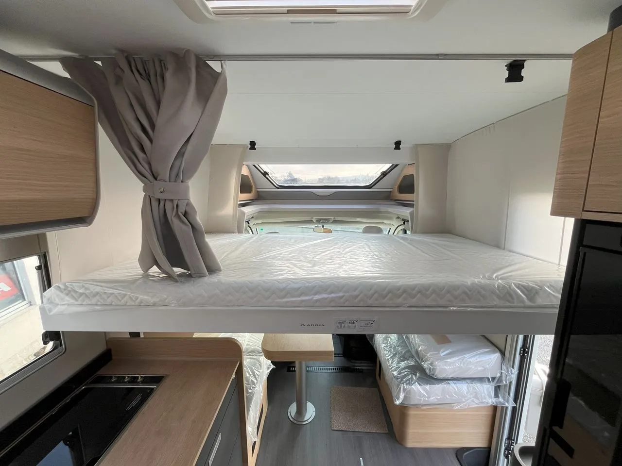 Camping-car - Adria - MATRIX 650 DC 60th - 2025