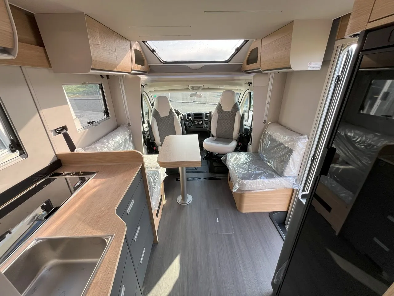 Camping-car - Adria - MATRIX 650 DC 60th - 2025