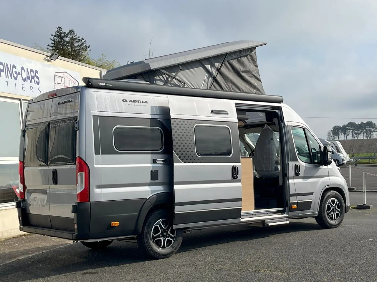 Fourgon aménagé - Adria - TWIN SPORTS 640 SGX 60th - 2025