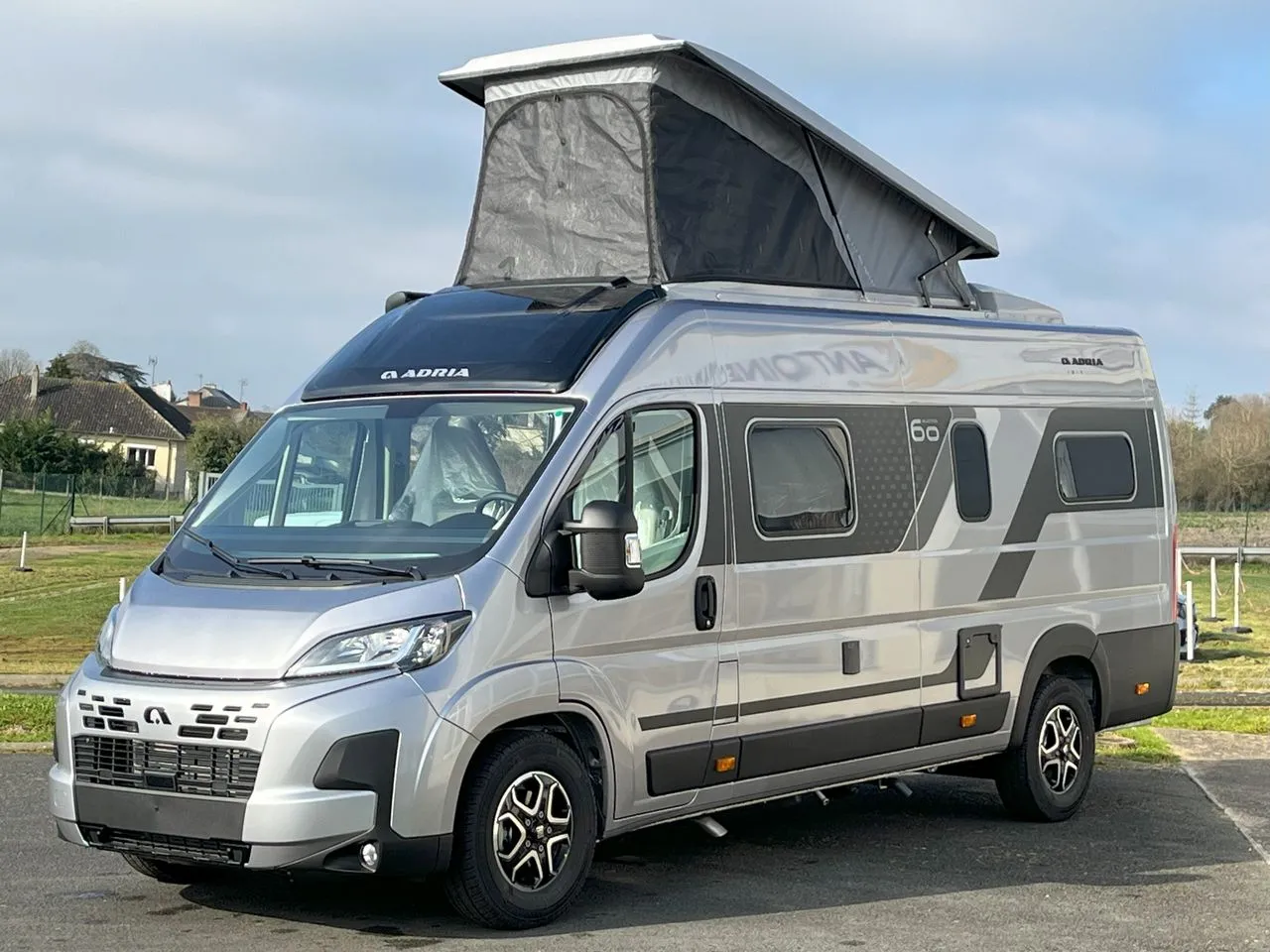Fourgon aménagé - Adria - TWIN SPORTS 640 SGX 60th - 2025