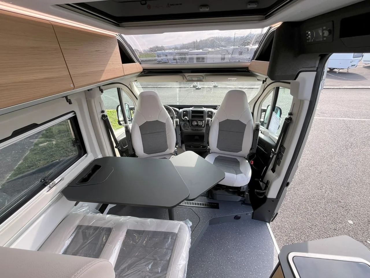 Fourgon aménagé - Adria - TWIN SPORTS 640 SGX 60th - 2025