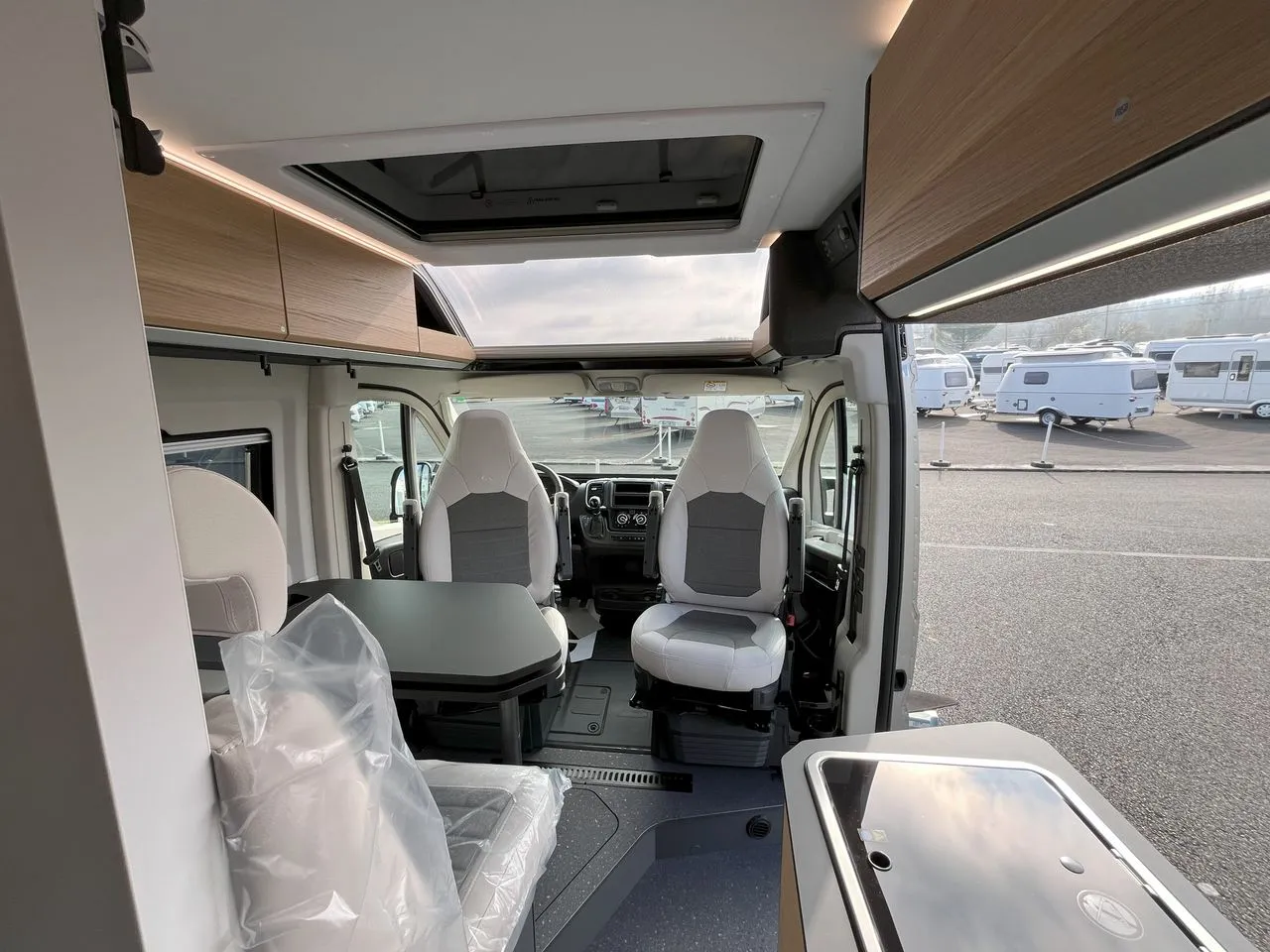 Fourgon aménagé - Adria - TWIN SPORTS 640 SGX 60th - 2025