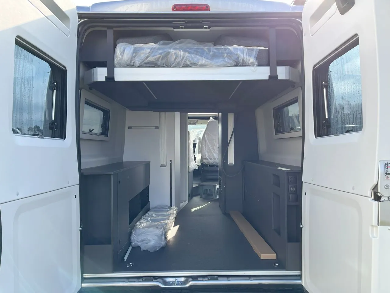 Fourgon aménagé - Adria - TWIN SPORTS 640 SGX 60th - 2025