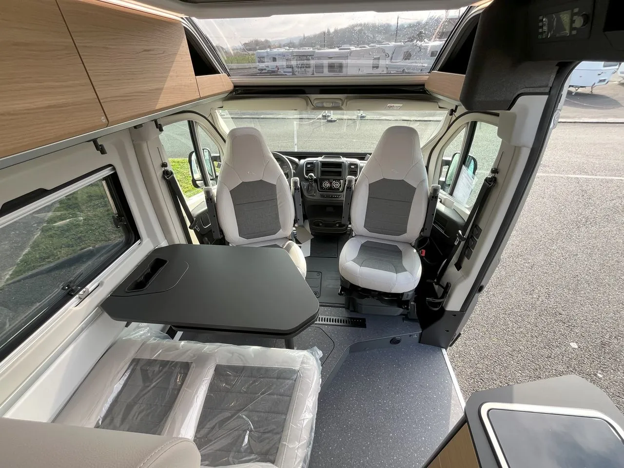 Fourgon aménagé - Adria - TWIN SPORTS 640 SGX 60th - 2025