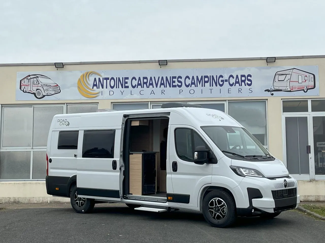 Roadcar R 640