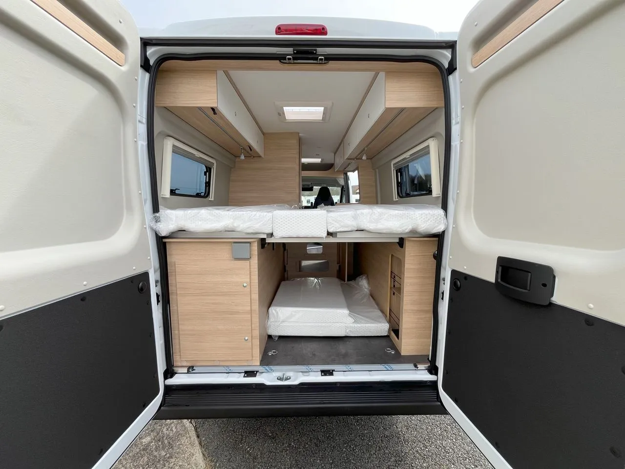 Fourgon aménagé - Possl - Roadcar R 640 - 2025