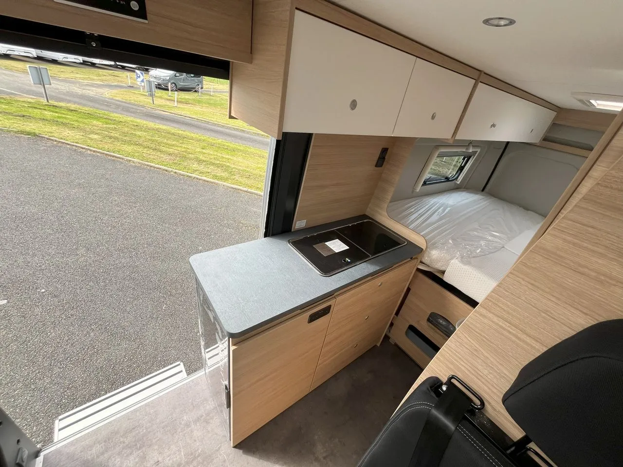 Fourgon aménagé - Possl - Roadcar R 640 - 2025