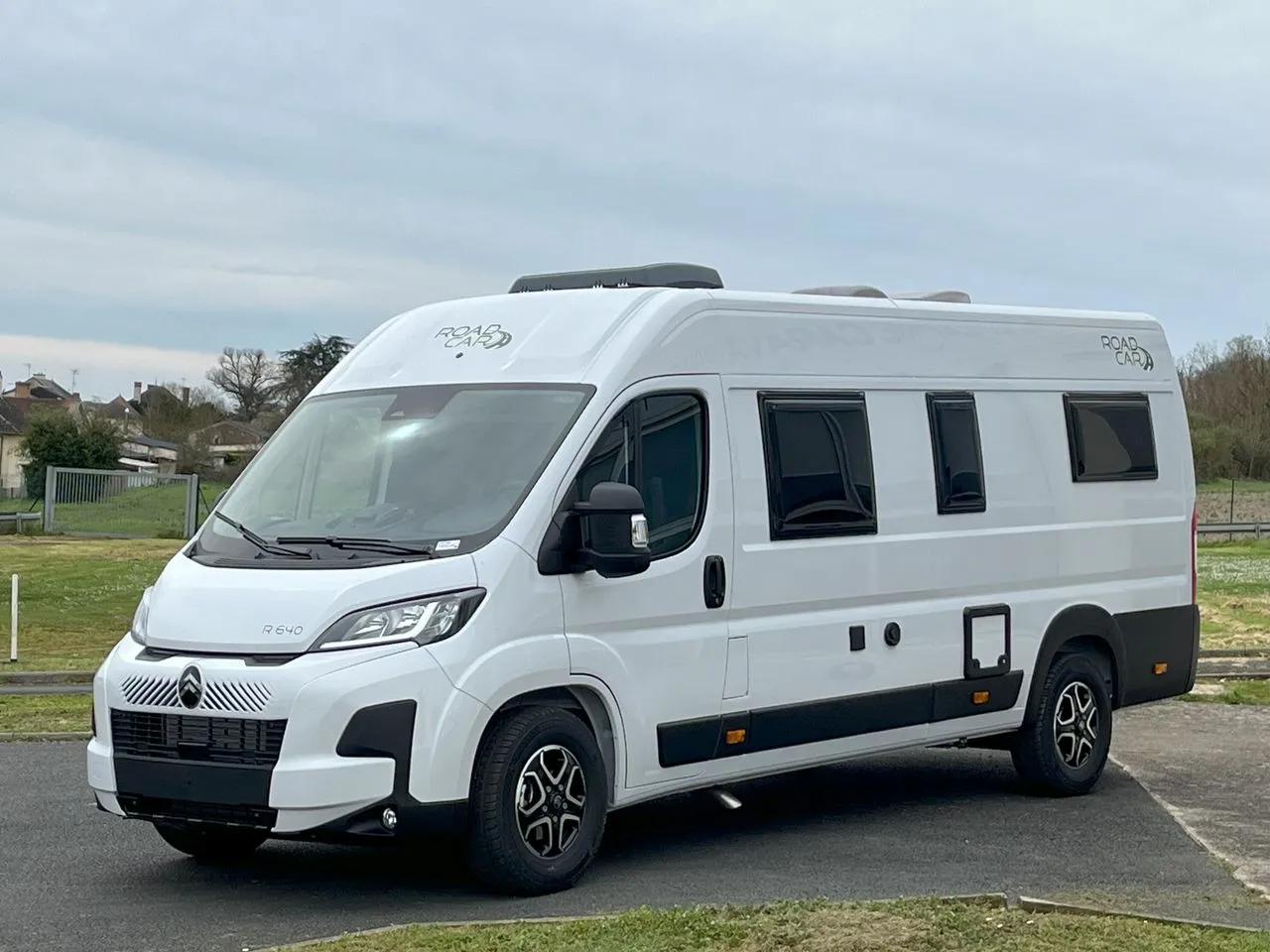 Fourgon aménagé - Possl - Roadcar R 640 - 2025