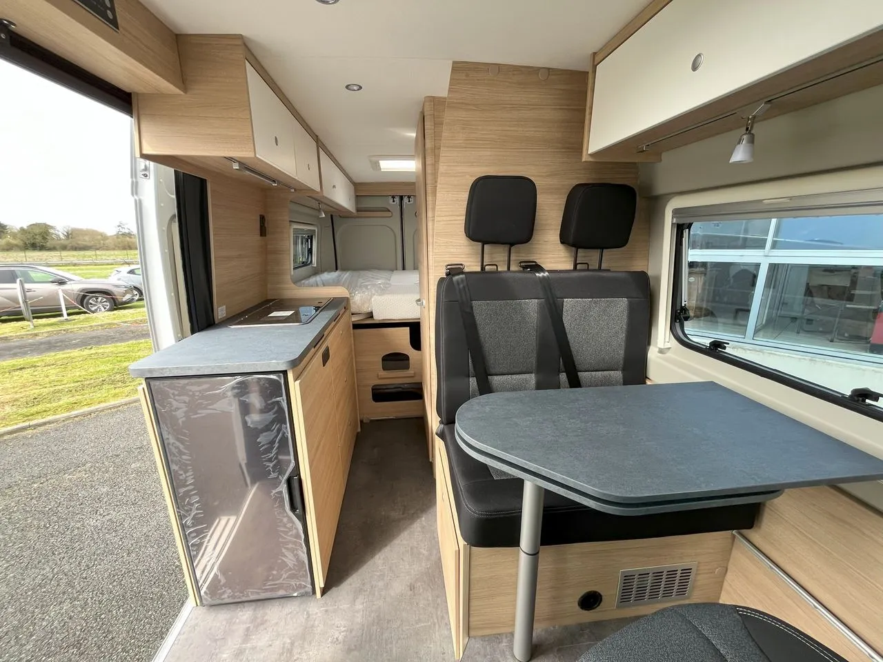 Fourgon aménagé - Possl - Roadcar R 640 - 2025
