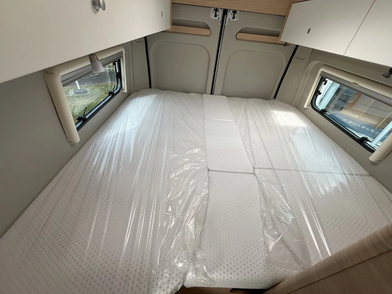Fourgon aménagé - Possl - Roadcar R 640 - 2025