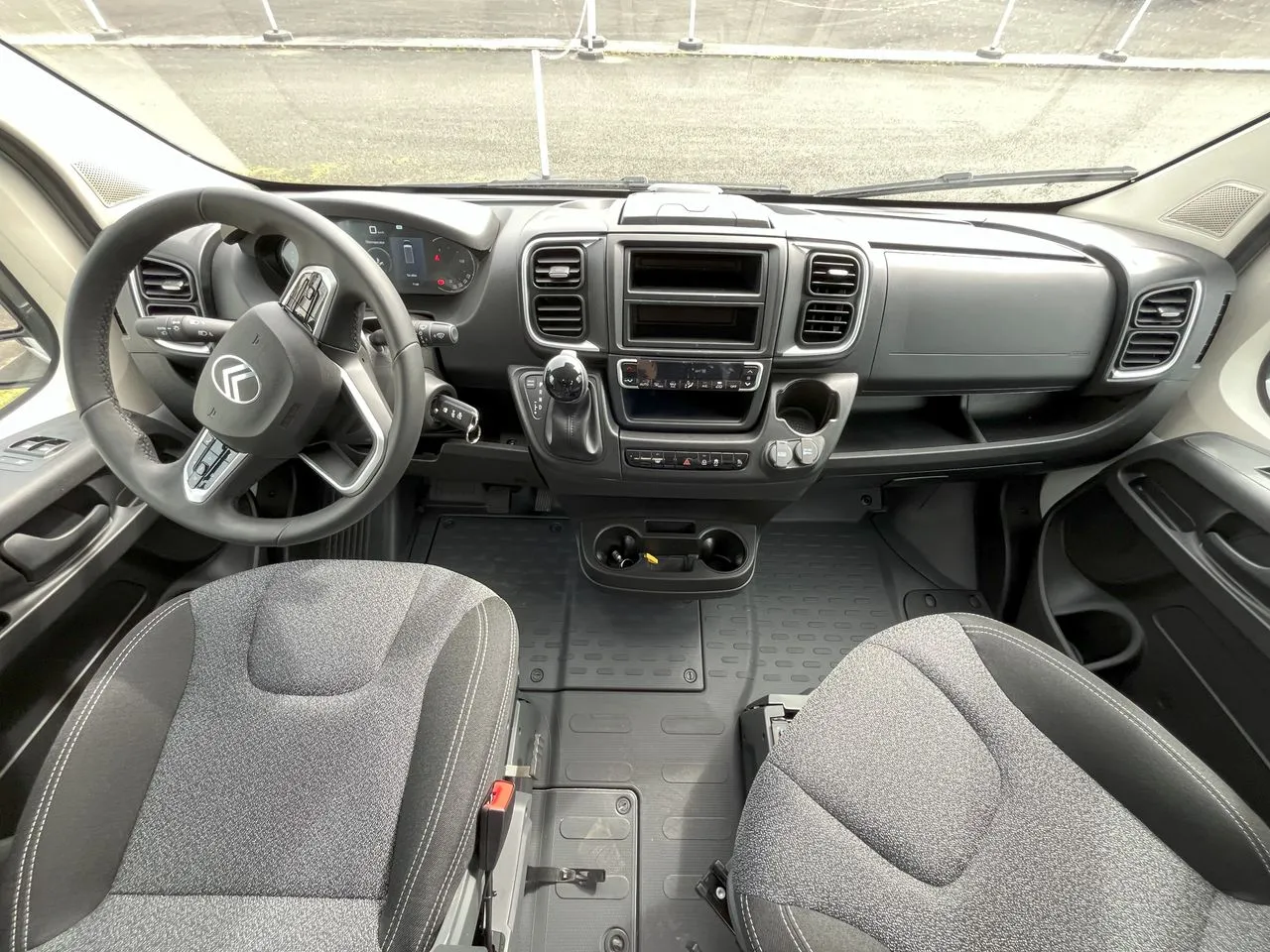 Fourgon aménagé - Possl - Roadcar R 640 - 2025