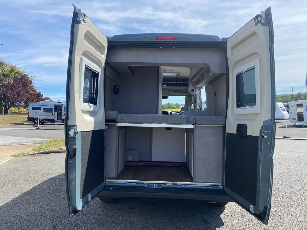 SUMMIT 540 SHINE