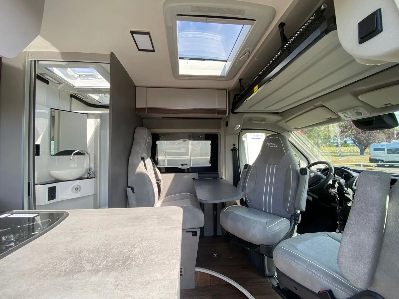 SUMMIT 540 SHINE