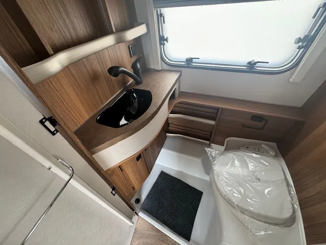 Caravane - Eriba - Touring 530 Legend Edition - 2024