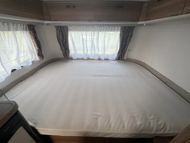 Caravane - Eriba - Touring 530 Legend Edition - 2024