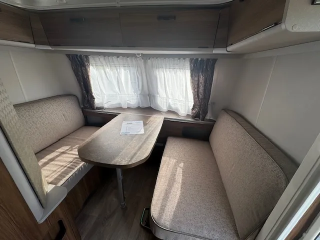Caravane - Eriba - Touring 530 Legend Edition - 2024