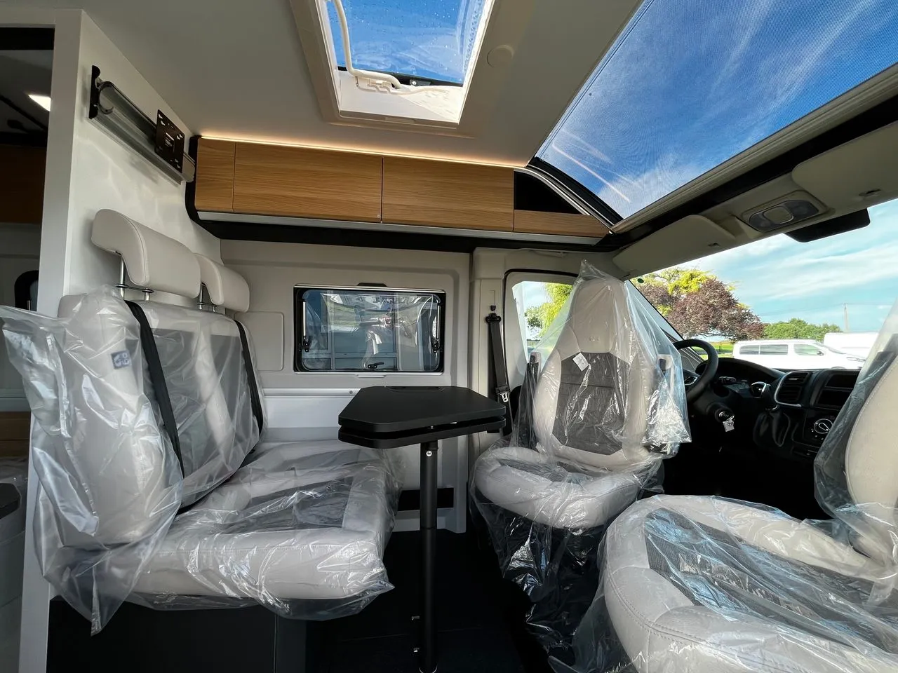 Fourgon aménagé - Adria - TWIN 640 SLB 60th - 2026