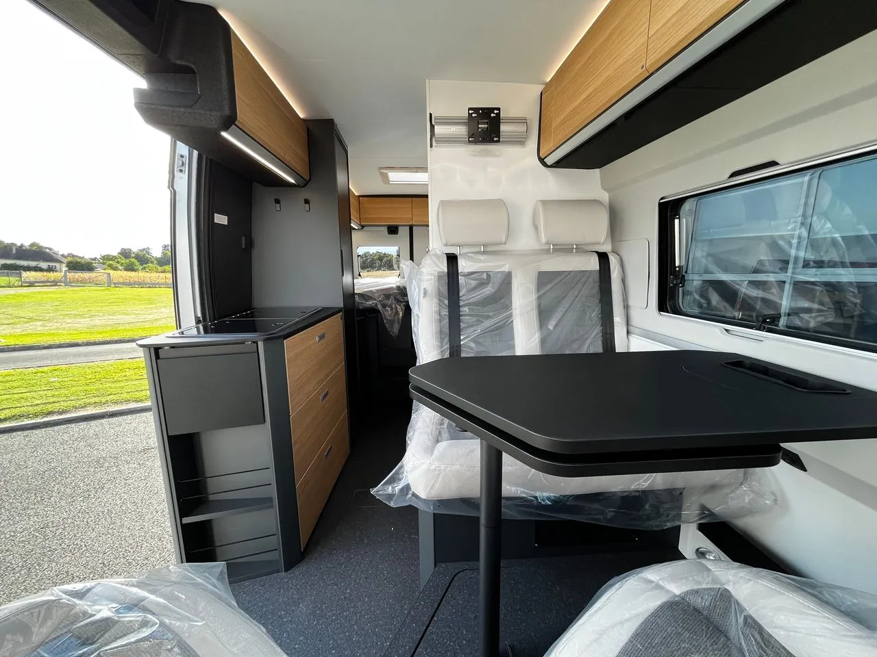 Fourgon aménagé - Adria - TWIN 640 SLB 60th - 2026