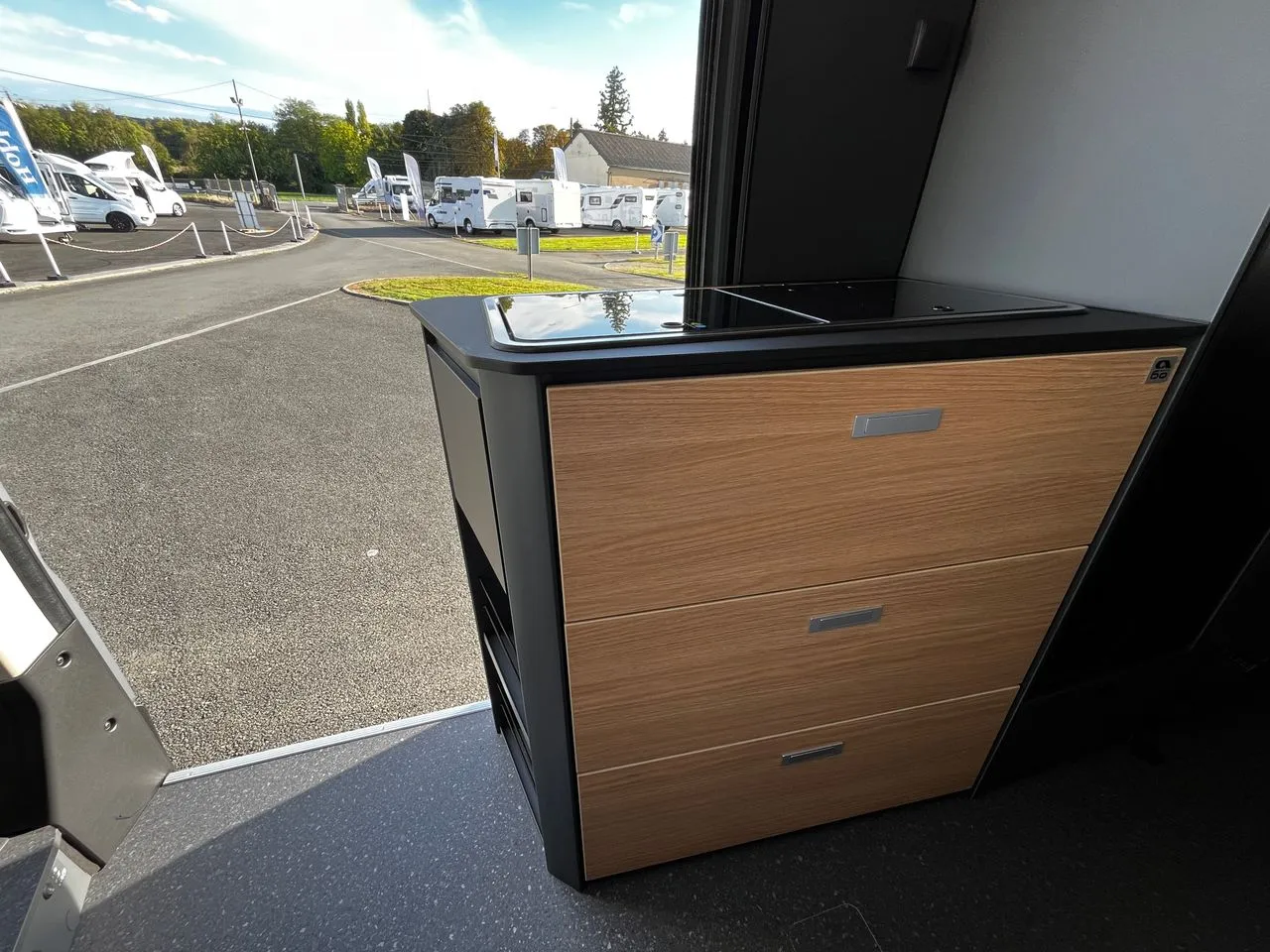 Fourgon aménagé - Adria - TWIN 640 SLB 60th - 2026