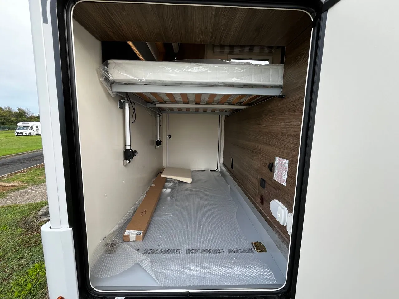 Camping-car - C.I. - MAGIS 67 - 2026