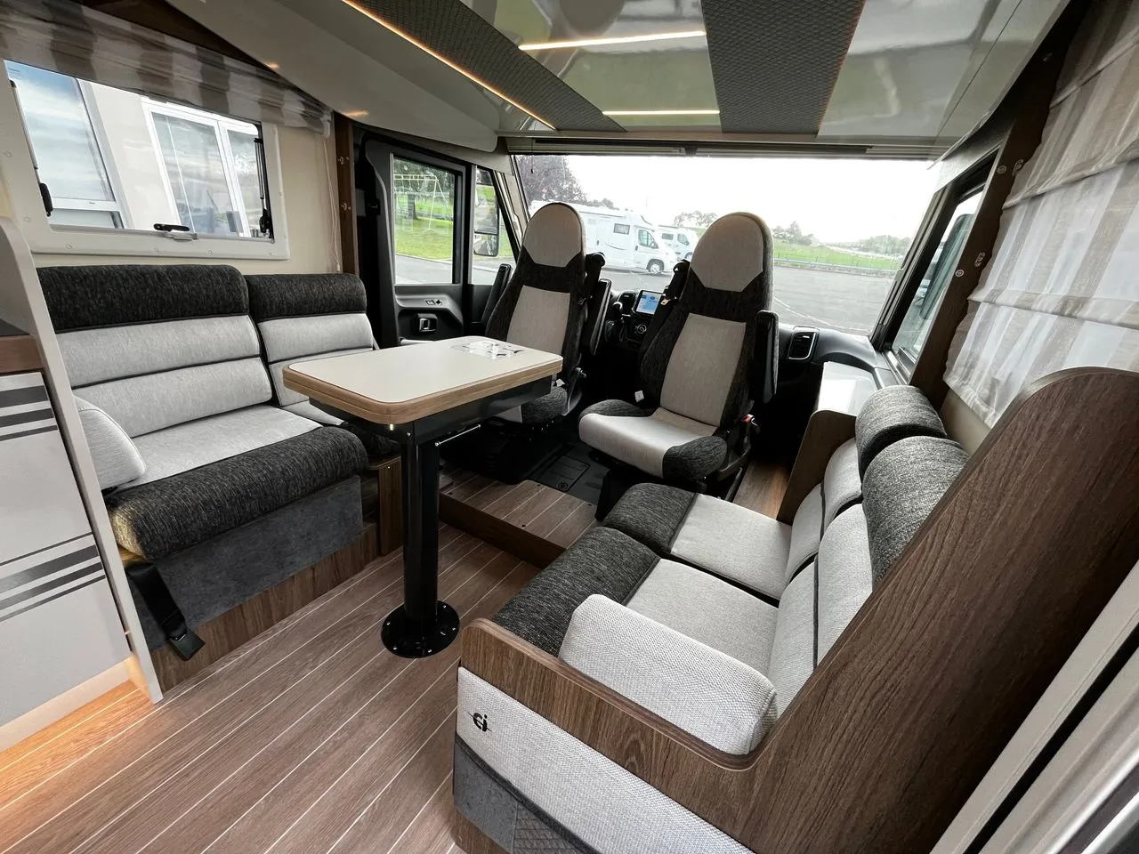 Camping-car - C.I. - MAGIS 67 - 2026