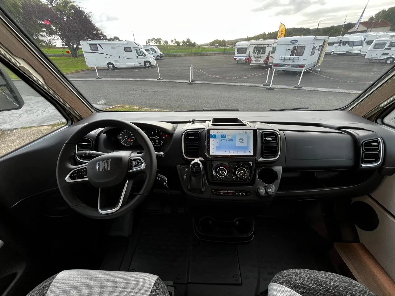 Camping-car - C.I. - MAGIS 67 - 2026