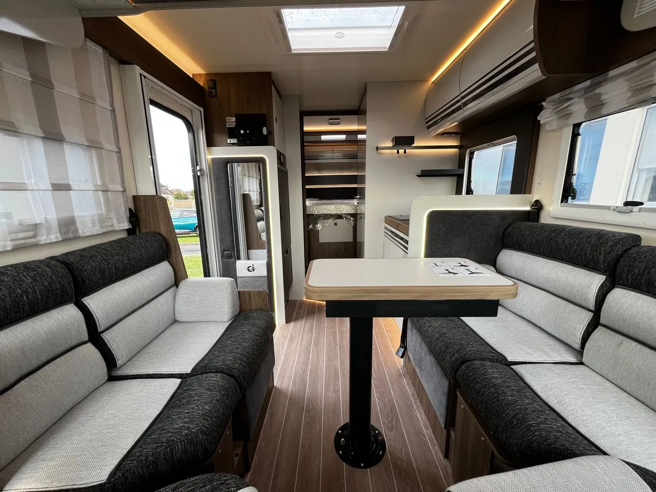 Camping-car - C.I. - MAGIS 67 - 2026