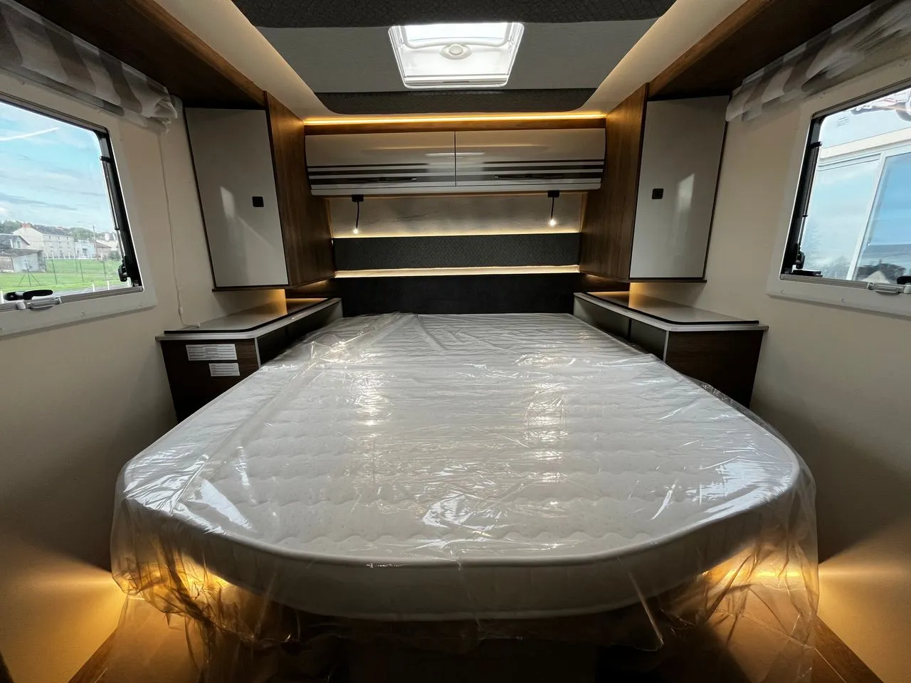 Camping-car - C.I. - MAGIS 67 - 2026