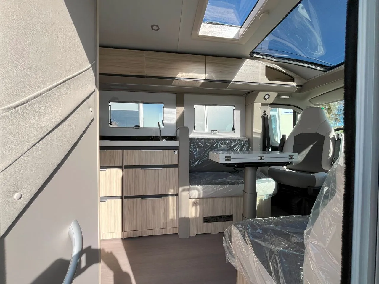 Camping-car - Adria - COMPACT DL 60th - 2026