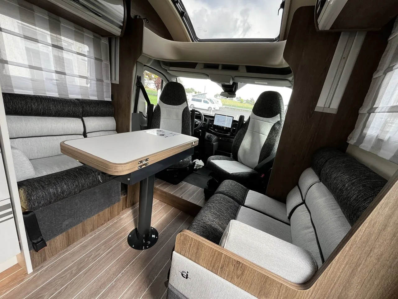 Camping-car - C.I. - MAGIS 67 XT - 2026
