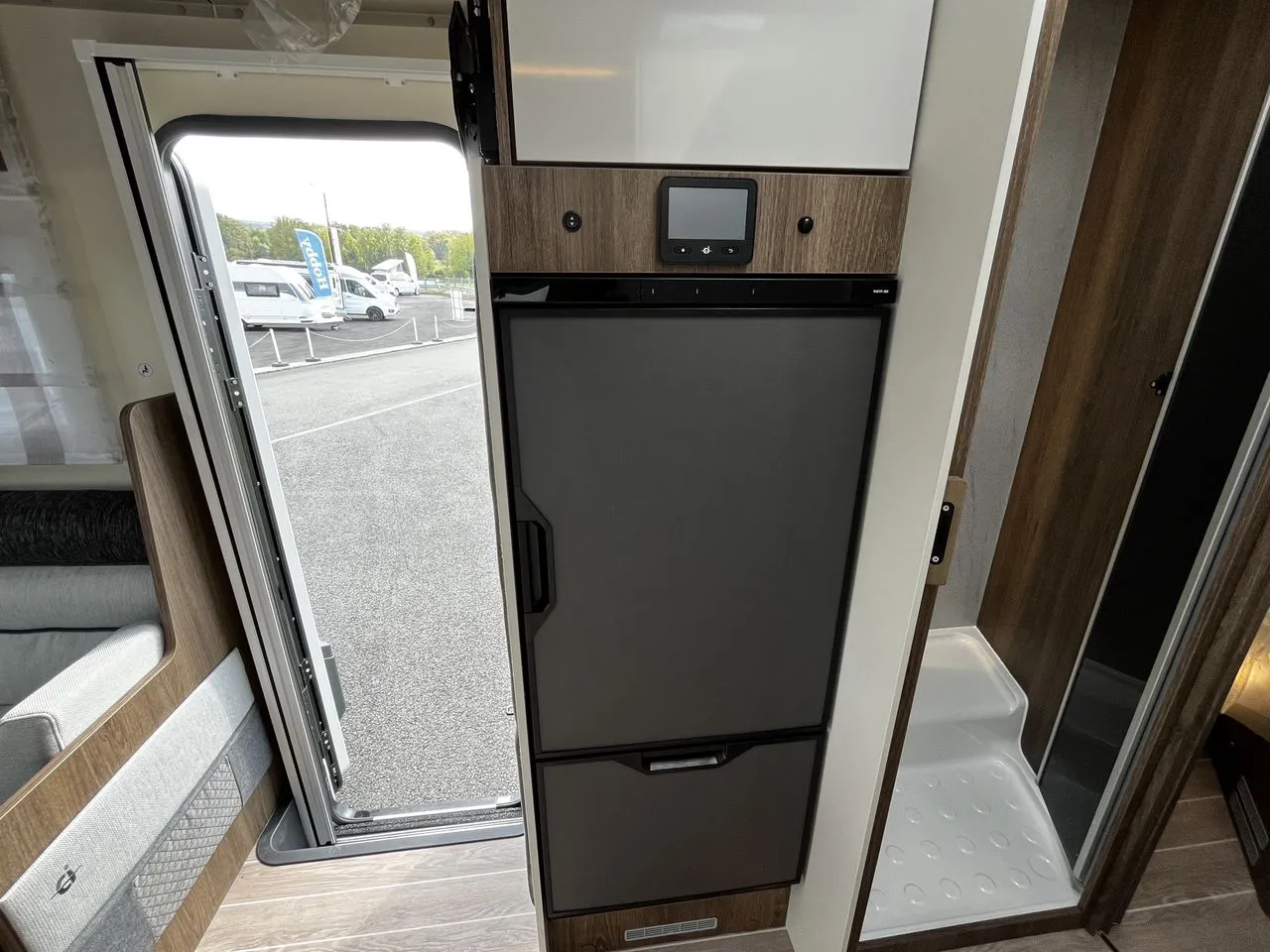 Camping-car - C.I. - MAGIS 67 XT - 2026