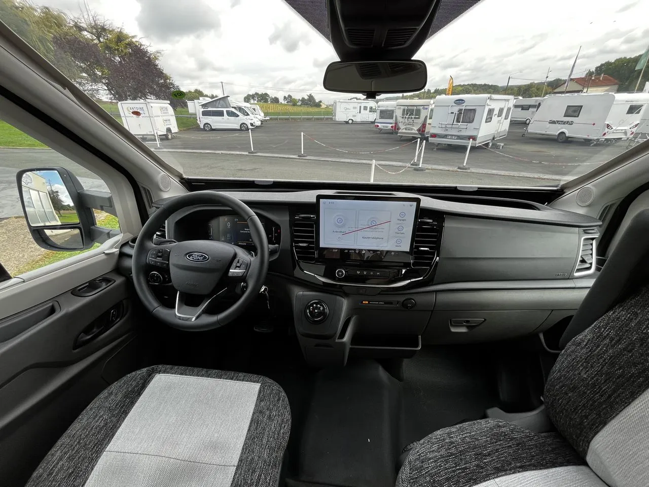 Camping-car - C.I. - MAGIS 67 XT - 2026