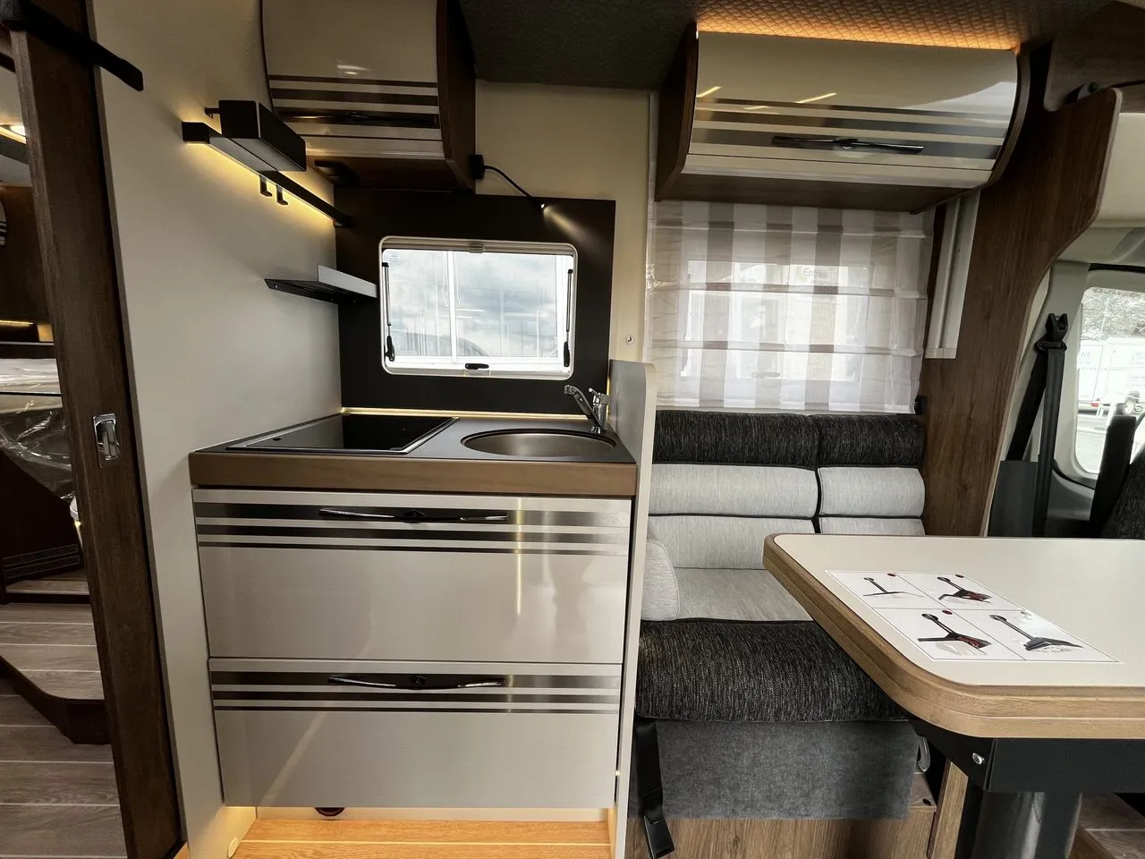 Camping-car - C.I. - MAGIS 66 XT - 2026
