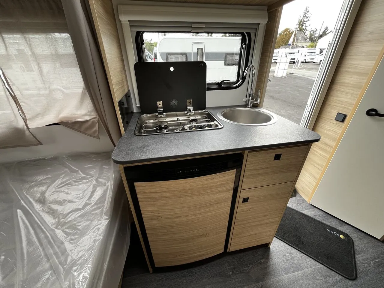 Caravane - Sterckeman - EASY 390 CP - 2026